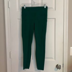 Yogalicious Luxe cropped leggings